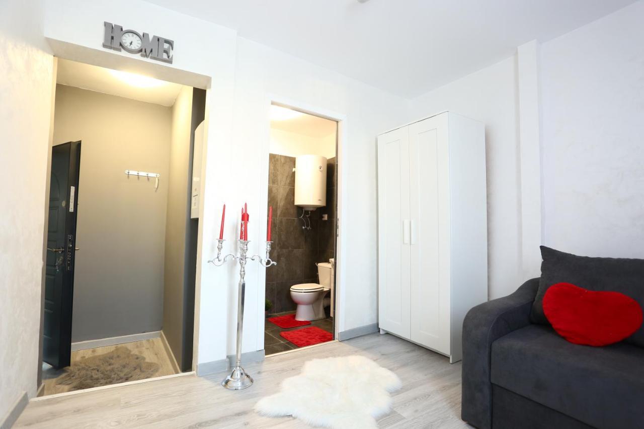 Apartamento Simona Maria 2 Bucarest Exterior foto